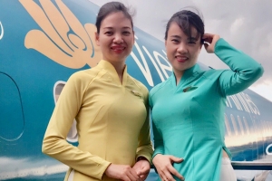 Feeling Emotional about a Full Flight Amidst COVID-19 Outbreak